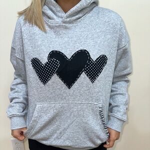 Patchwork Sweatshirt